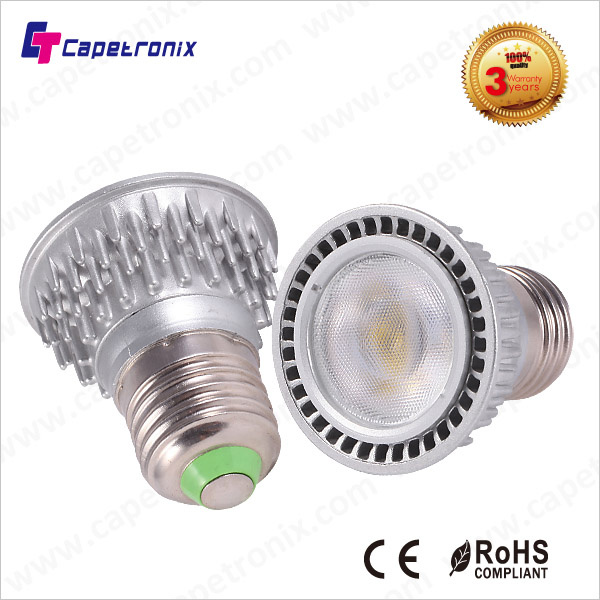 5W SMD2835 E27 Base CRI>80 LED Spotlight